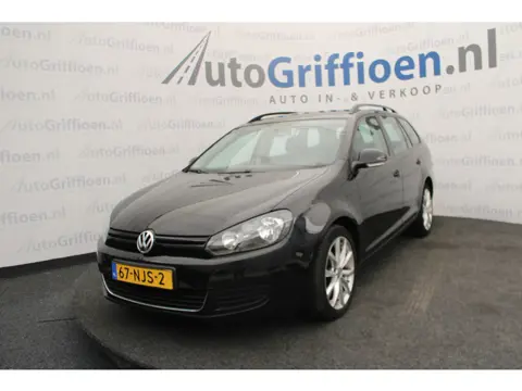 Volkswagen Golf Variant 1.2 TSI Trendline nette automaat