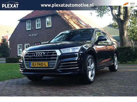 Audi Q5 2.0 TFSI quattro Sport Pro Line S Aut. | 3x S-Line | Stoelverwarming | Historie | Sportstoel