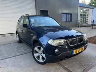 Foto 17 van BMW X3 2.0i Executive Anniversary 1e eigenaar