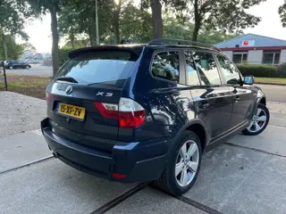 Foto 15 van BMW X3 2.0i Executive Anniversary 1e eigenaar