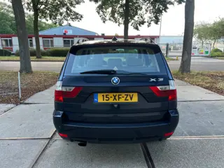 Foto 14 van BMW X3 2.0i Executive Anniversary 1e eigenaar