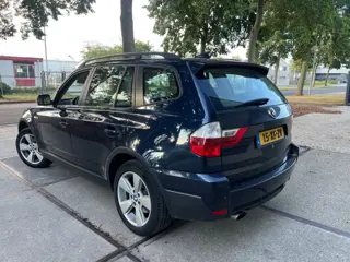 Foto 13 van BMW X3 2.0i Executive Anniversary 1e eigenaar