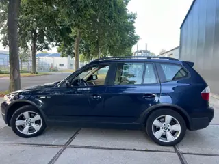 Foto 12 van BMW X3 2.0i Executive Anniversary 1e eigenaar