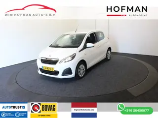 Peugeot 108 1.0 e-VTi Active Camera AppleCarplay (bj 2021)