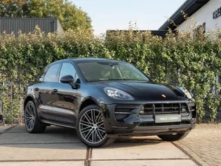 Porsche Macan 2.0 Sport Design | Luchtvering | Panoramadak