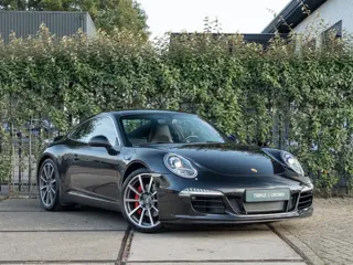 Porsche 911 3.8 Carrera S