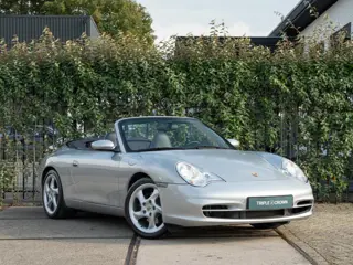Porsche 911 Cabrio 3.6 Carrera