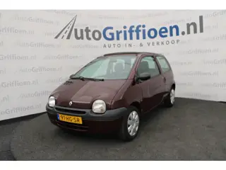 Renault Twingo 1.2 Authentique met open dak (bj 2001)