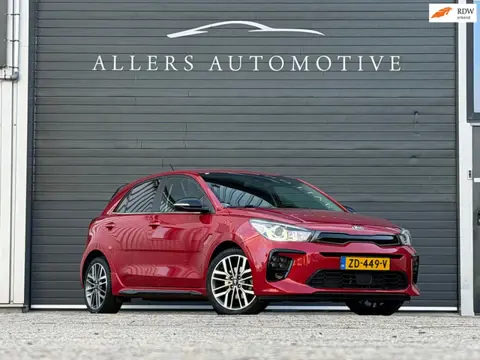 Kia Rio 1.0 TGDI ExecutiveLine|GT-LINE|CAMERA|STOEL/STUUR VERWRM.