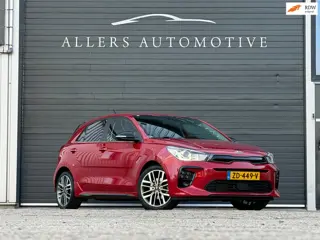 Kia Rio 1.0 TGDI ExecutiveLine|GT-LINE|CAMERA|STOEL/STUUR VERWRM.