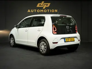 Foto 11 van Volkswagen UP! 1.0 1e Eig/Cam/Stoelverwarming/Cruise/Lane Assist/Parkeersensoren