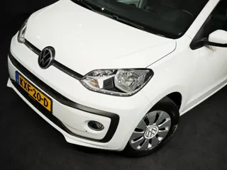 Foto 12 van Volkswagen UP! 1.0 1e Eig/Cam/Stoelverwarming/Cruise/Lane Assist/Parkeersensoren
