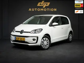 Foto 20 van Volkswagen UP! 1.0 1e Eig/Cam/Stoelverwarming/Cruise/Lane Assist/Parkeersensoren