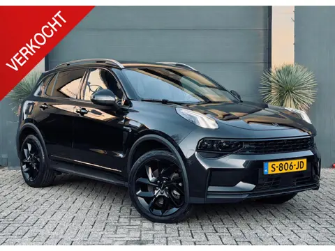 Lynk & Co 01 1.5/Pano/Navi/Camera/BlackStyle