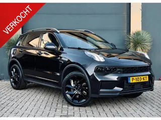 Lynk & Co 01 Pano/Navi/Camera/Trekhaak?blackStyle