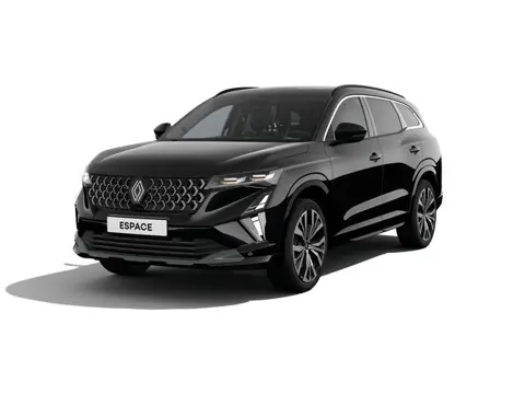 Renault Espace Iconic