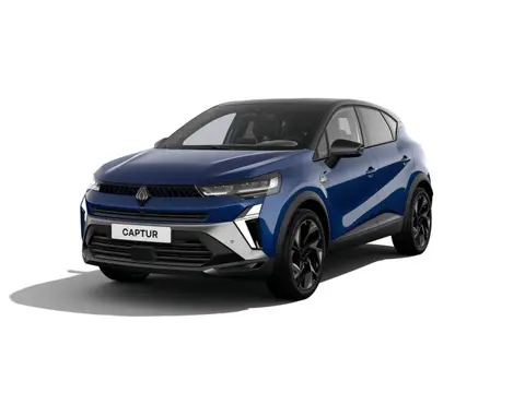 Renault Captur esprit Alpine