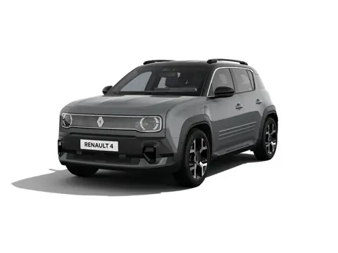 Renault 4 Techno