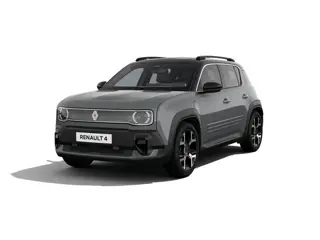 Renault 4 Techno