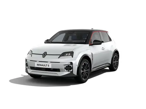 Renault 5 Iconic cinq