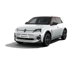 Renault 5 Iconic cinq