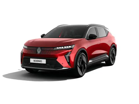 Renault Scenic E-Tech Iconic