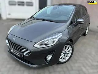 Ford Fiesta 1.0 EcoBoost Titanium PANO/SCHUIFDAK/PDC V&A/A.UITRIJCAMERA.