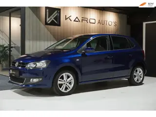 Volkswagen Polo 1.2 TSI Life Cruise Clima Stoelvw Pdc 2e Eig