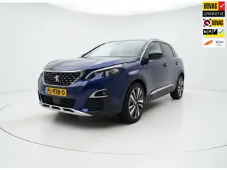 Peugeot 3008 1.2 PureTech GT Line|Pano|Distributieriem vervangen|Nap