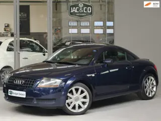 Audi TT 1.8 5V Turbo Exclusive uitvoering