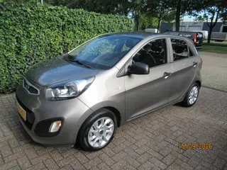 Kia Picanto 1.0 CVVT ISG Comfort Pack