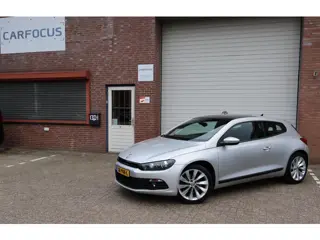 Volkswagen Scirocco 1.4 TSI Edition Nieuwe Ketting Pano Apple Carplay PDC Leder Xenon Navi Cruise AP