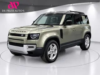 Land Rover Defender 110 2.0 P400e SE Luchtvering Panodak El.Trekhaak 360°cam Meridiansound LED Stoel