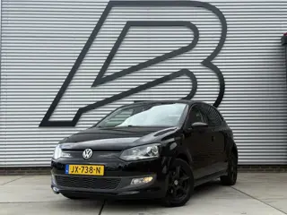 Volkswagen Polo 1.0 BlueMotion Edition 2e Eigenaar|Navi|Airco|Carplay|PDC V+A|Cruise|LM Velgen|N.A.P