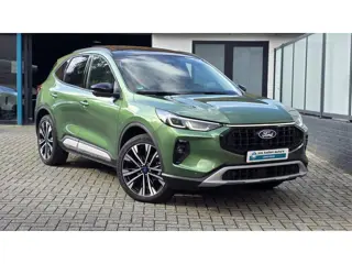 Ford Kuga 2.5 PHEV Active X Panoramadak/20" ST Line/Winter Pack/Technology Pack/HUD/360Camera/Memory