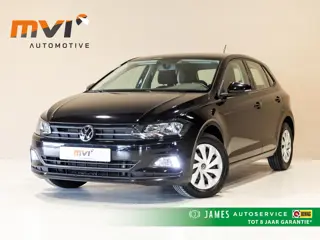 Volkswagen Polo 1.0 TSI Comfortline / 95pk / NAP / Digital cockpit /