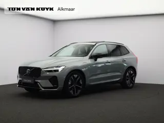 Volvo XC60 2.0 T6 Plug-in hybrid AWD Ultra Dark / Trekhaak / Luchtvering / Head-Up Display / 360 Cam