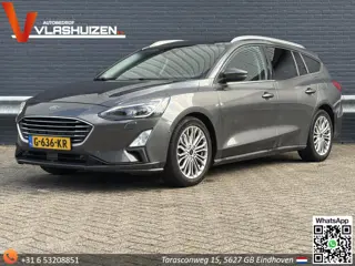 Ford Focus Wagon 1.0 EcoBoost ST Line Business | Camera | Cruise | Climate |