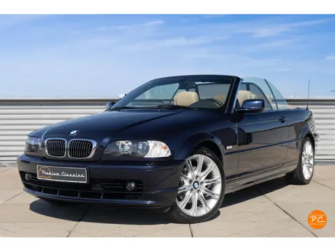 BMW 3' cabrio 320Ci E46 | 119.000KM | Second Owner | Full History | BMW Styling 135