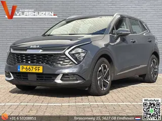 Kia Sportage 1.6 T-GDi MHEV DynamicLine | € 13.200,- NETTO! | Camera | Cruise | Climate | Navi | Tre