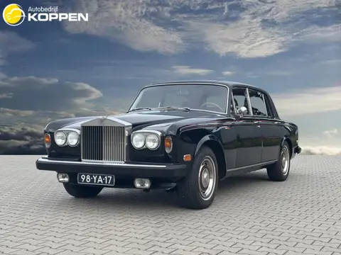 Rolls-Royce Silver Shadow 6.8 Saloon Type l LWB