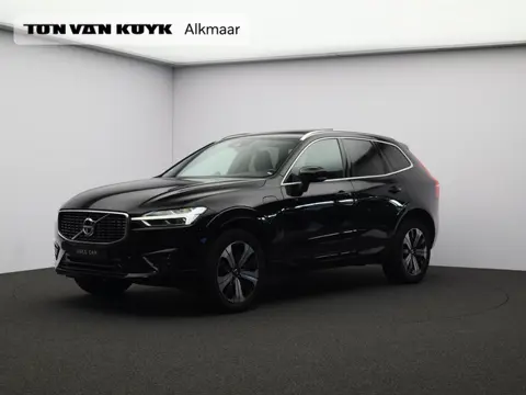 Volvo XC60 T8 390PK Plug in Hybrid AWD R-Design / Luchtvering / B&W / Head-Up / Trekhaak / Nappa Led