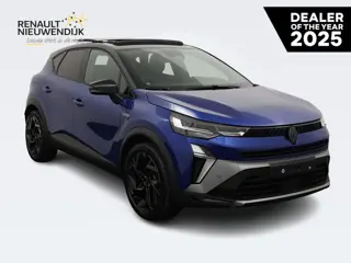 Renault Captur 1.8 E-Tech full hybrid 160 esprit Alpine | PACK LIGHT & SOUND | PACK PRIVILEGE |