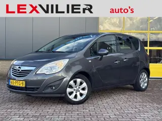 Opel Meriva 1.4 Turbo Cosmo