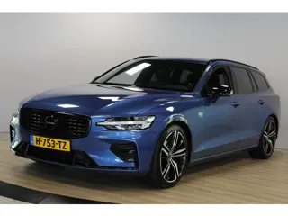 Volvo V60 2.0 T4 R-Design | Trekhaak | Leer | Camera