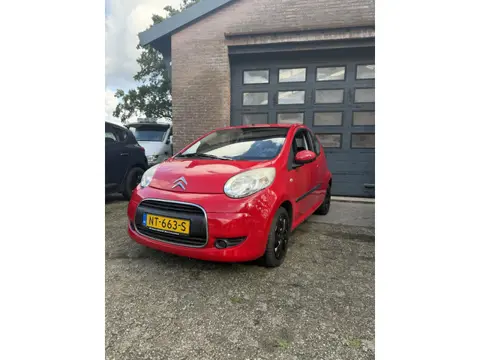 Citroen C1 1.0-12V Ambiance Airco/