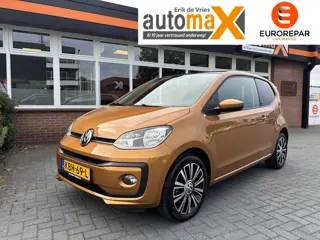 Volkswagen Up! 1.0 BMT high up! |Pano|Facelift!|