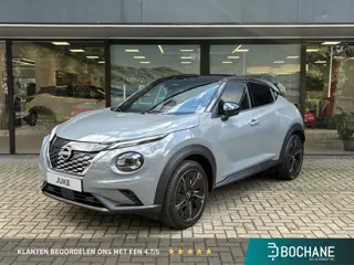 Nissan Juke 1.6 Hybrid Pulse NIEUW UIT VOORRAAD LEVERBAAR | Bose geluidsinstallatie | Parkeersensore