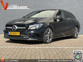 Mercedes-Benz CLA-klasse Shooting Brake 180 Lease Edition Plus | € 7.400,- NETTO! | Airco | Cruise |
