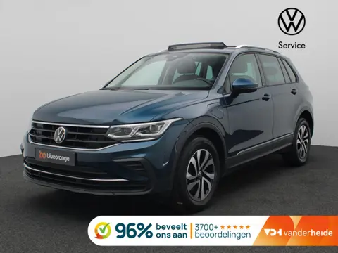 Volkswagen Tiguan 1.4 TSI eHybrid Life Business 245PK DSG SOH 94,13%, Panoramadak, Trekhaak, Parkeer